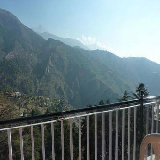 TG Stays Jogiwara Road, Manali 1